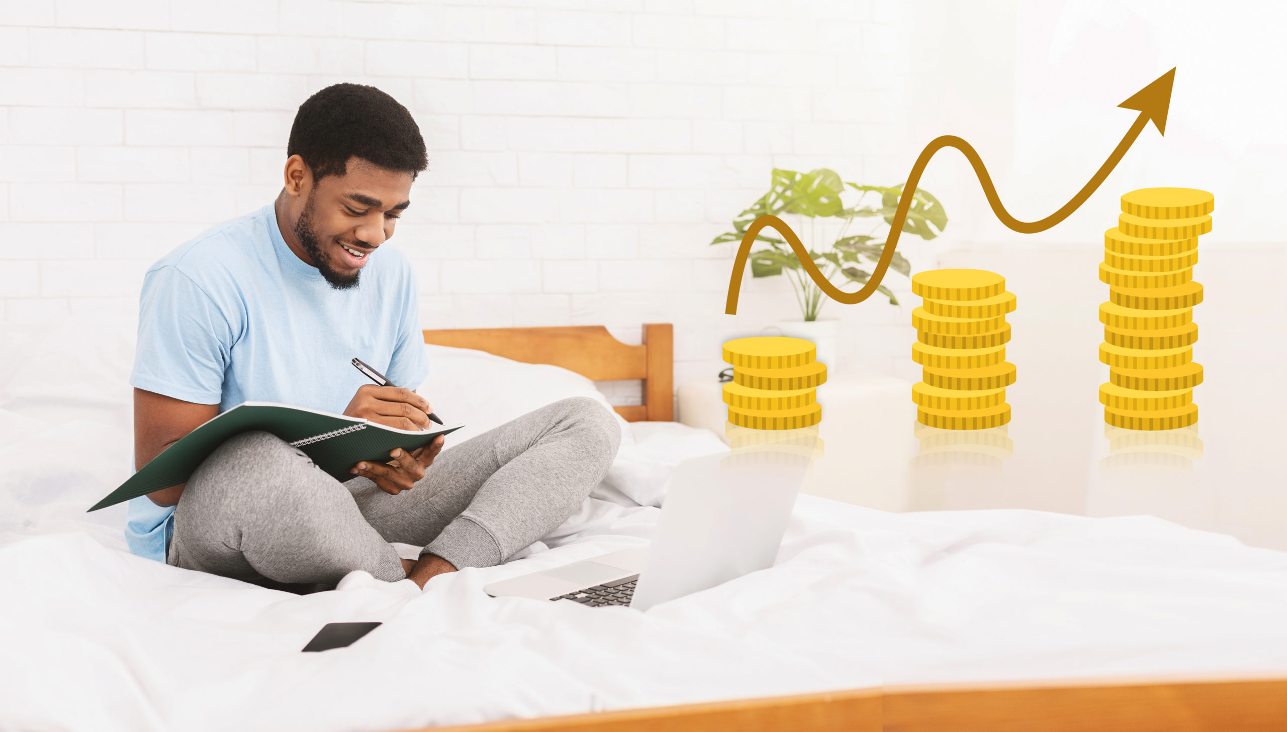 learning-online-in-bed